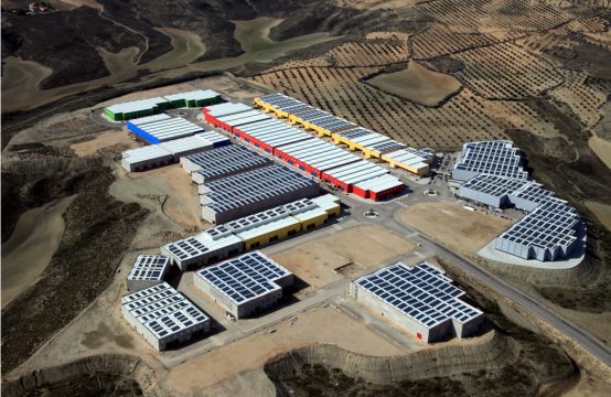 Restaurante 1.256 ᵐ²