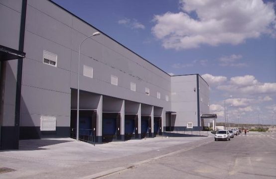 Nave Logística 20.606 ᵐ² M11 Polígono Industrial  Jesús Menchero García Borox-Toledo