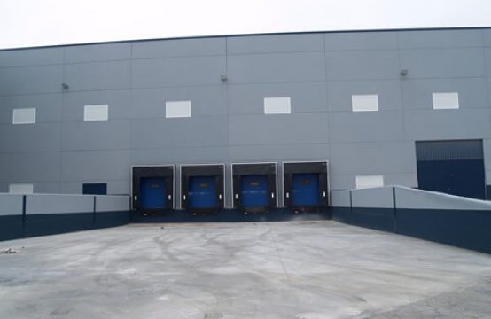 Nave Logística 5.011 ᵐ² V3 Polígono Industrial Jesús Menchero García Borox-Toledo