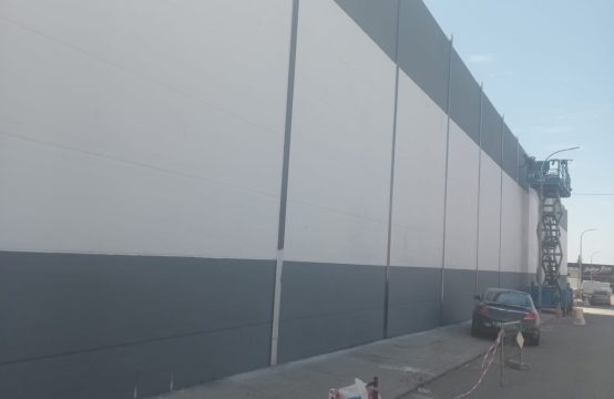 Nave Industrial. 329m2 C. Severo Ochoa, Seseña Nuevo